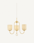 Samantha Chandelier - Annie & Flora