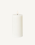 Sand LED Pillar Candles - Annie & Flora