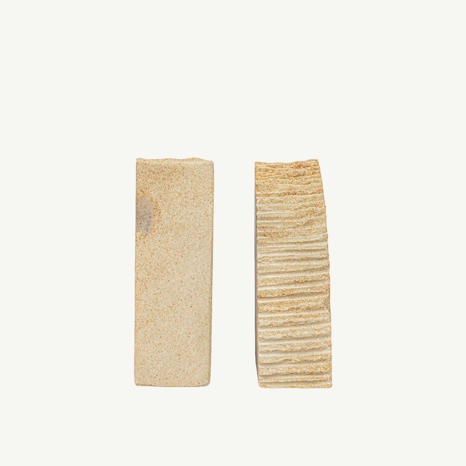 Sandstone Bookends - Annie & Flora