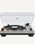 Silver Turntable - Annie & Flora