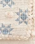 Sky Star Crib Blanket - Annie & Flora