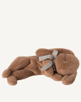 Small Brown Sleeping Bunny - Annie & Flora