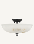 Somerset Semi Flush - Annie & Flora