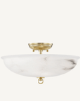 Somerset Semi Flush - Annie & Flora