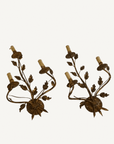 Spanish Antique Wall Sconce - Annie & Flora