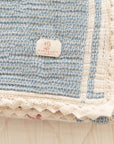 Spring Bloom Patchwork Blanket - Annie & Flora