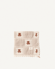 Teddy Patchwork Lovie - Annie & Flora