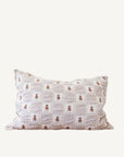 Teddy Patchwork Pillow - Annie & Flora