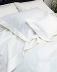 Venice | Percale Duvet Cover