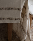 Walnut Leaf Tablecloth - Annie & Flora
