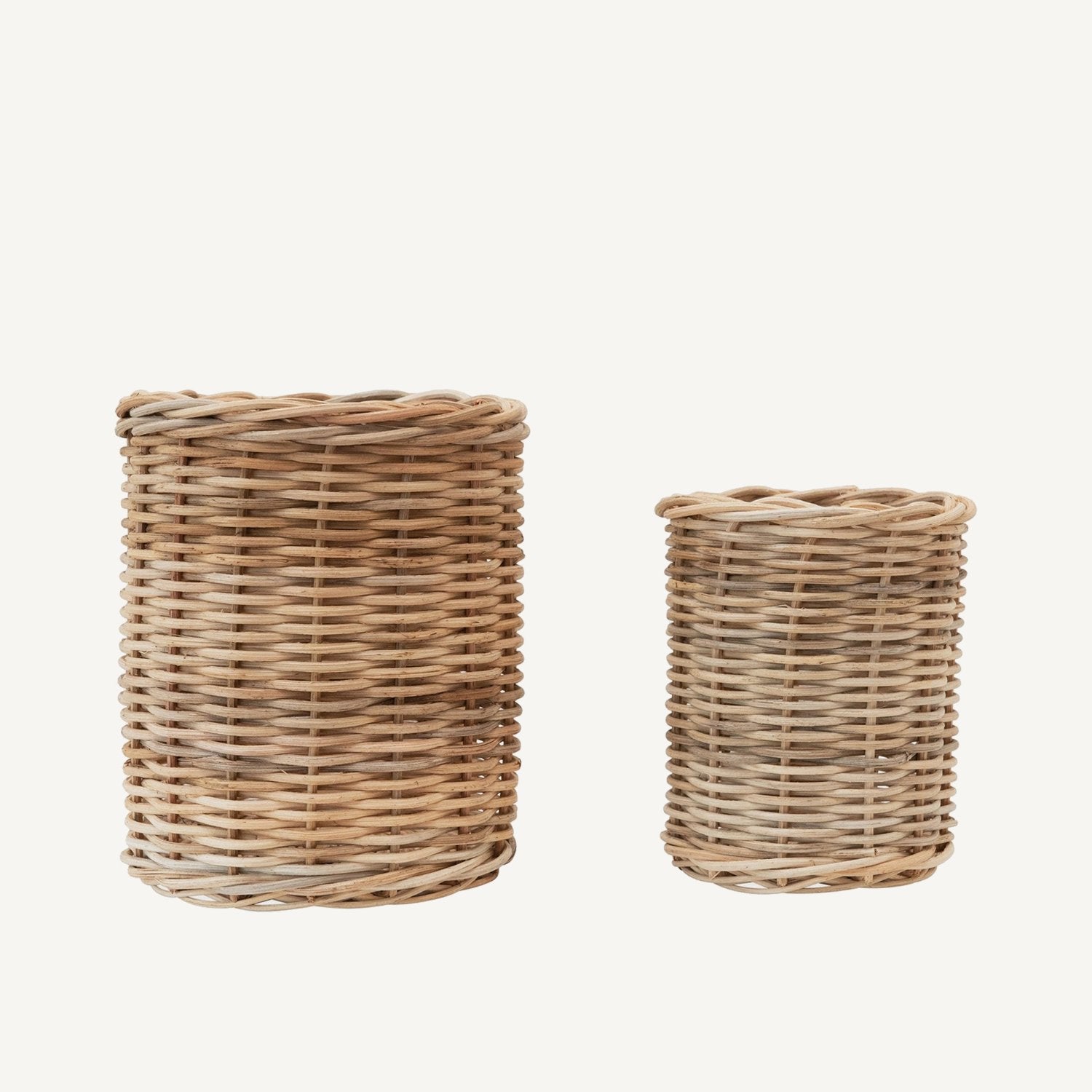 Wicker Basket - Annie & Flora