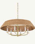 Bradley Chandelier - Annie & Flora