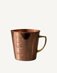 Copper Liquid Measuring Cups - Annie & Flora