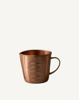 Copper Liquid Measuring Cups - Annie & Flora