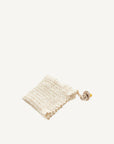 Cozy Waffle Lovie - Annie & Flora