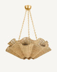 Hayworth Chandelier - Annie & Flora
