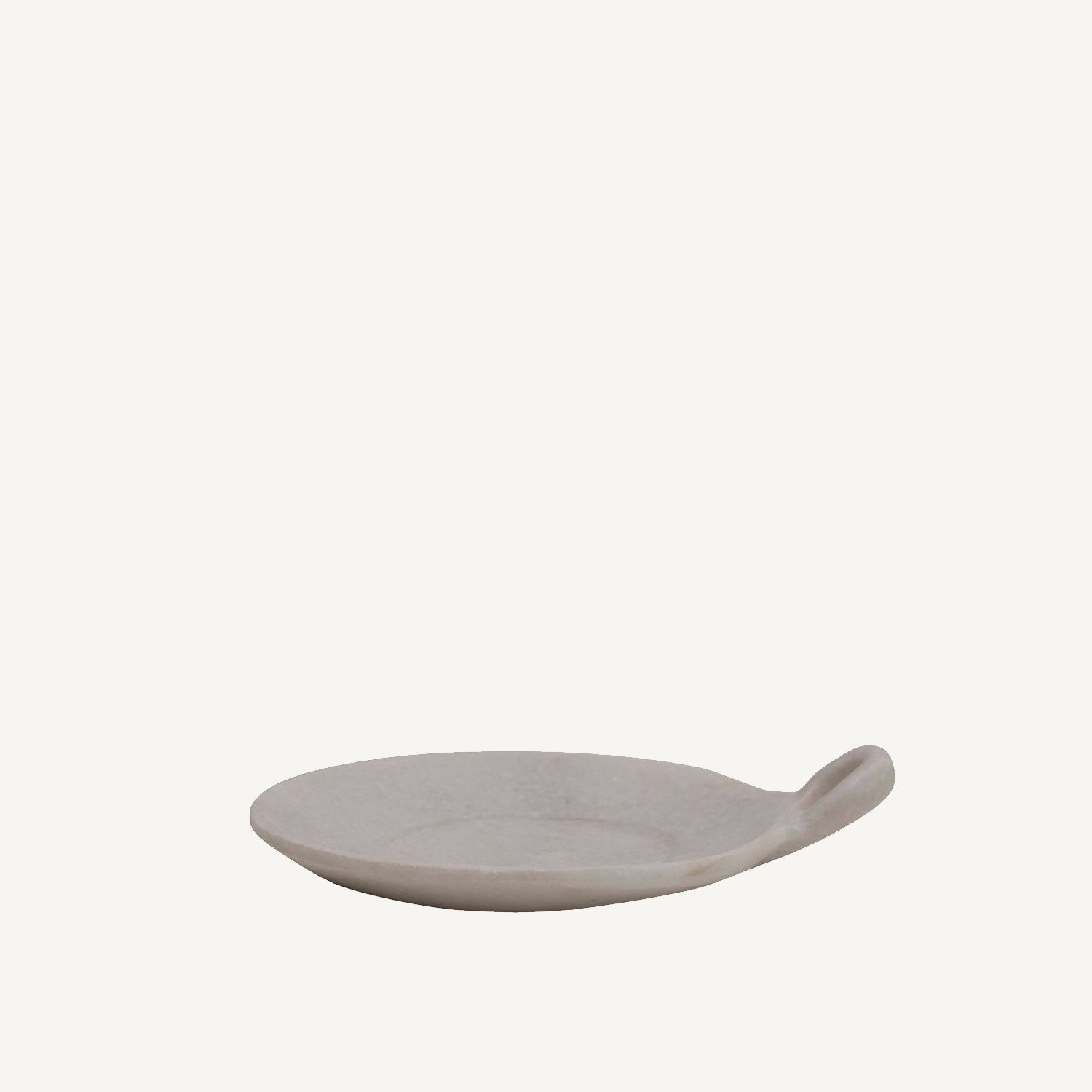 Marble Dish with Handle - Annie & Flora