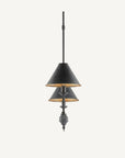 Poppy Rectangular Chandelier - Annie & Flora