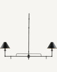 Poppy Rectangular Chandelier - Annie & Flora