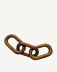 Reclaimed Wood Chain - Annie & Flora