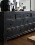 Ronan Reclaimed Wood Dresser - Annie & Flora
