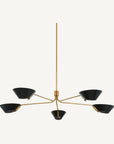 Sacramento Chandelier - Annie & Flora
