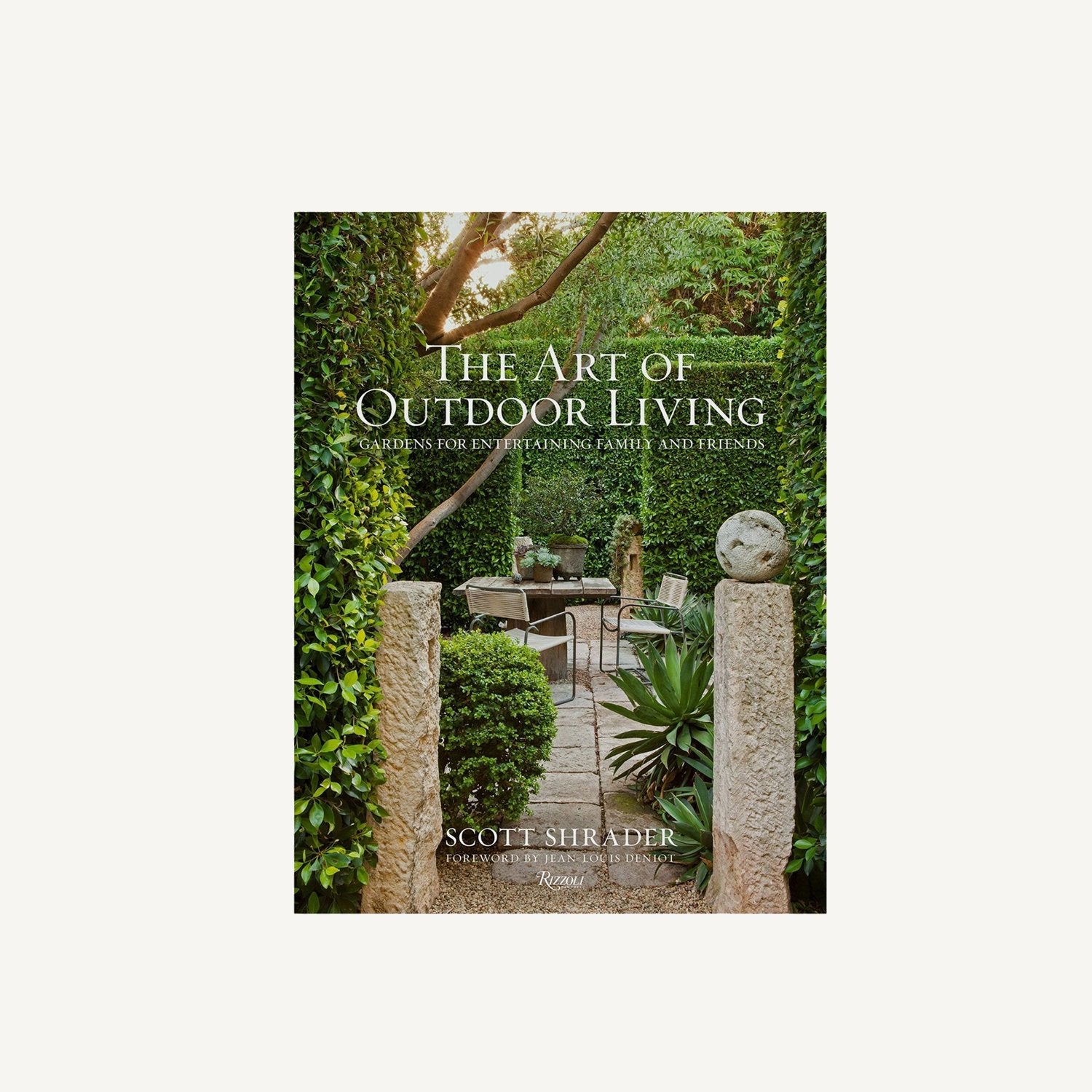 The Art of Outdoor Living - Annie &amp; Flora
