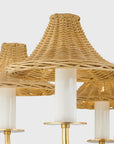 Twila Chandelier - Annie & Flora