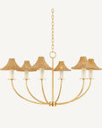 Twila Chandelier - Annie & Flora