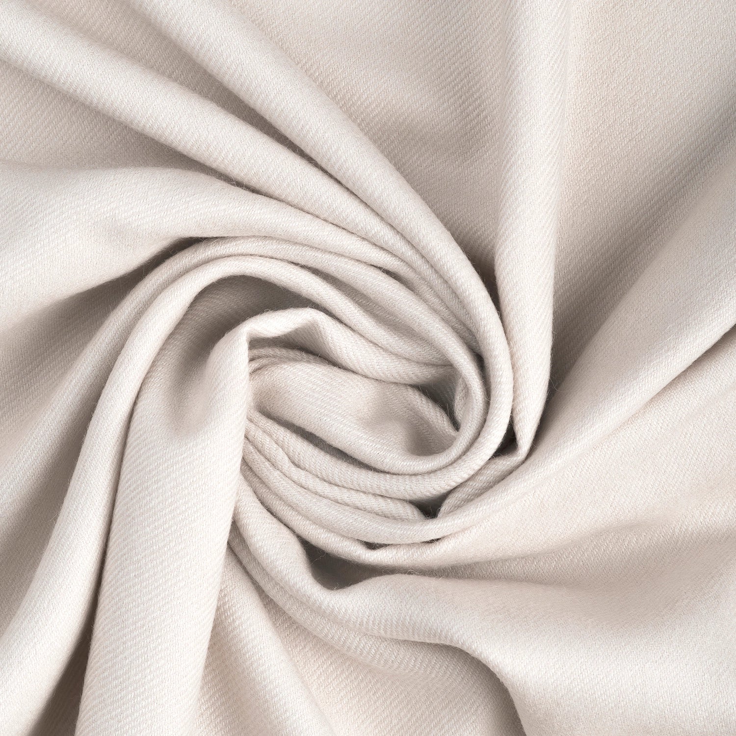 Porcelain Alpaca Throw