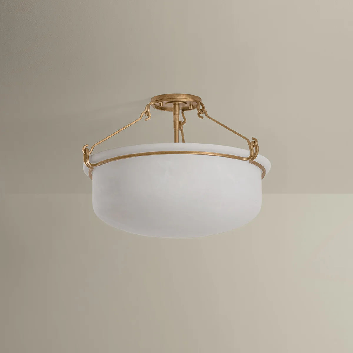 Lowerre Semi Flush