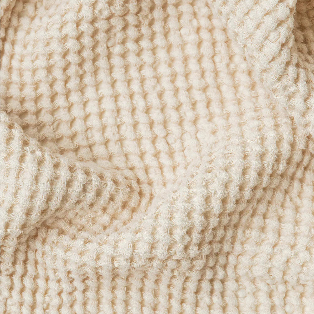 Vanilla Waffle Tea Towel