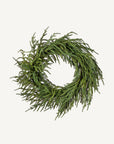 24" Norfolk Pine Wreath - Annie & Flora