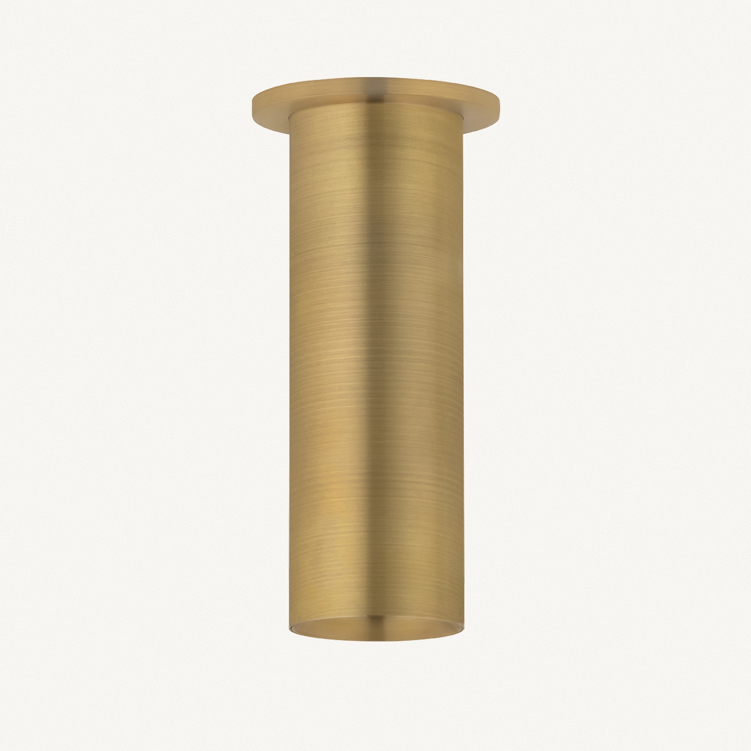 Luxe Cylinder Flush Mount