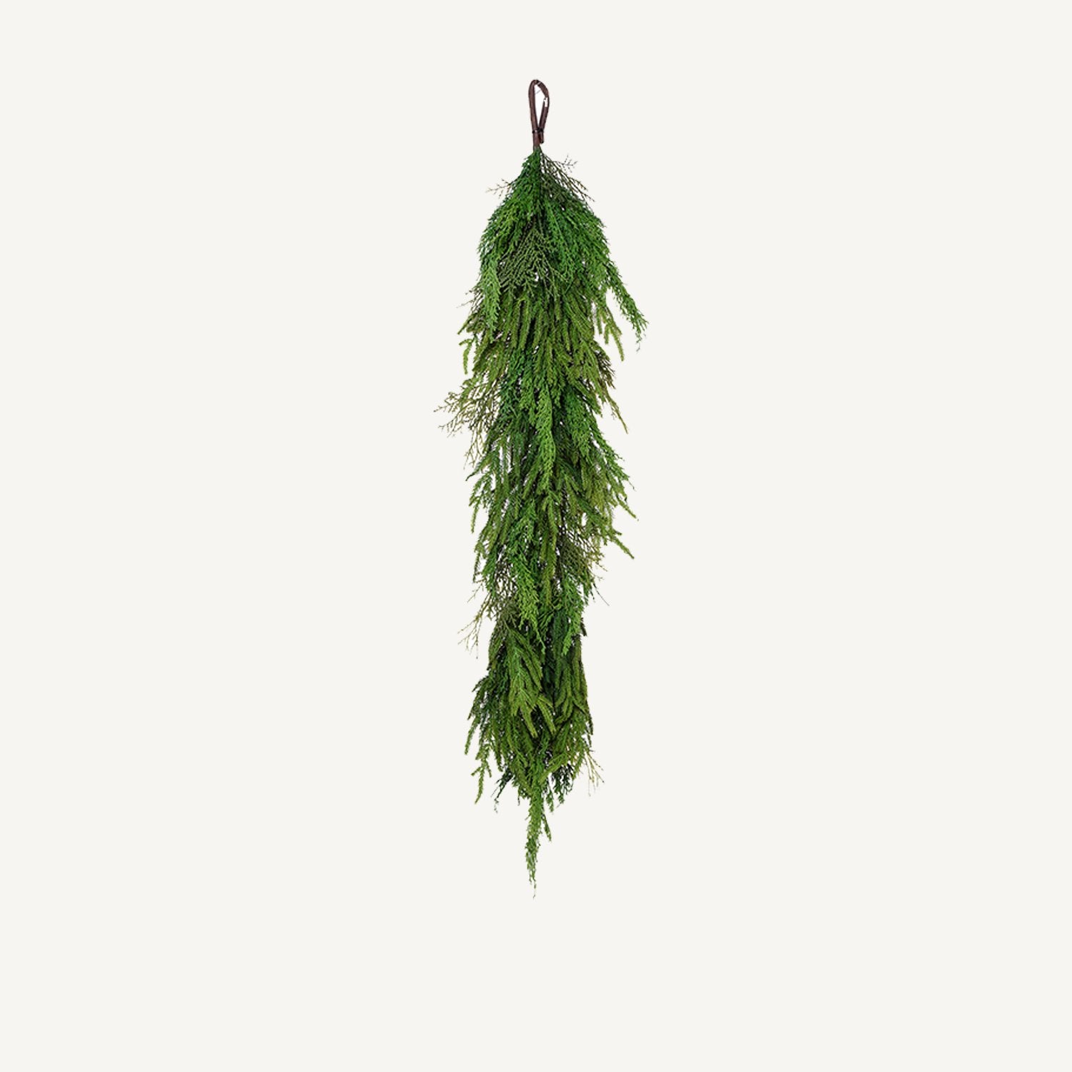 48" Cyprus and Norfolk Pine Garland - Annie & Flora