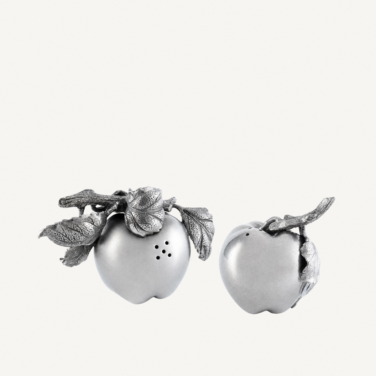 Apple Salt &amp; Pepper Set