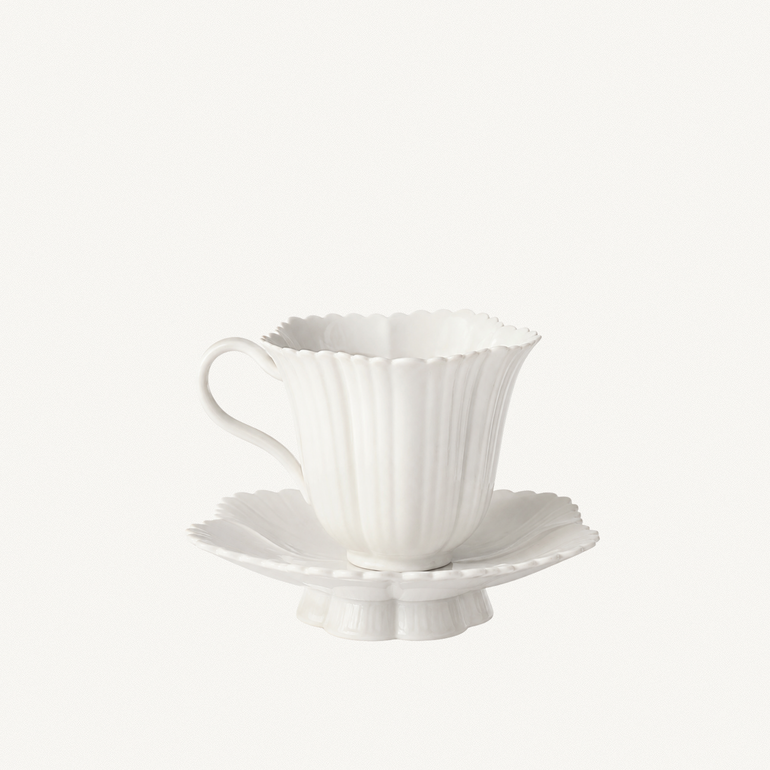 Vintage Coffee Cup Set