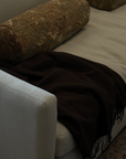 Espresso Throw