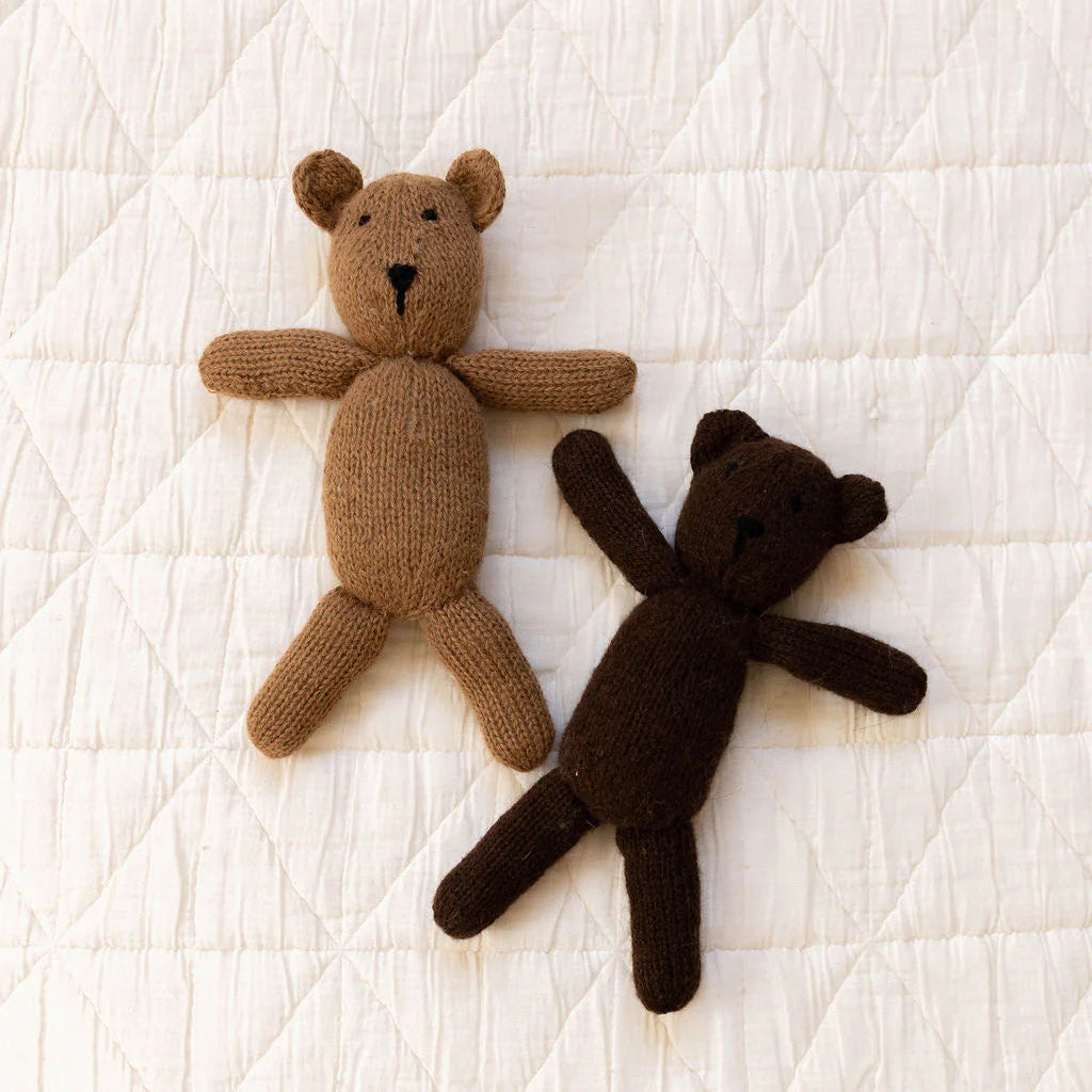 Knit Teddy