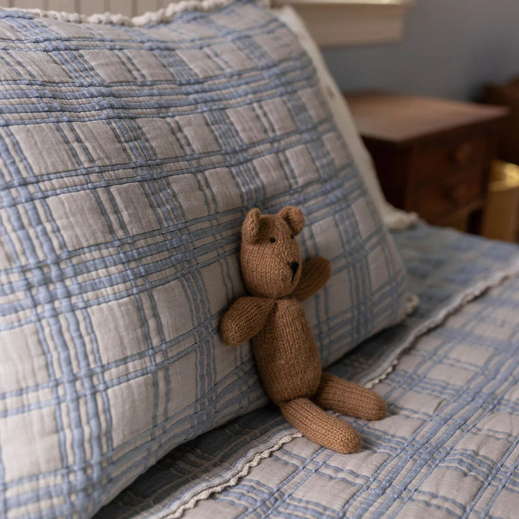 Knit Teddy