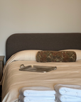 Ecru Bed Blanket