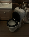 Mouse Toilet