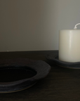 Espresso Candle Tray