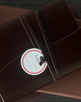 Toscana Journal Brown