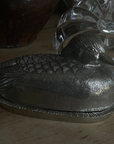 Mallard Duck Butter Dish