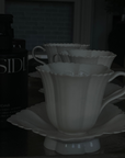 Vintage Coffee Cup Set