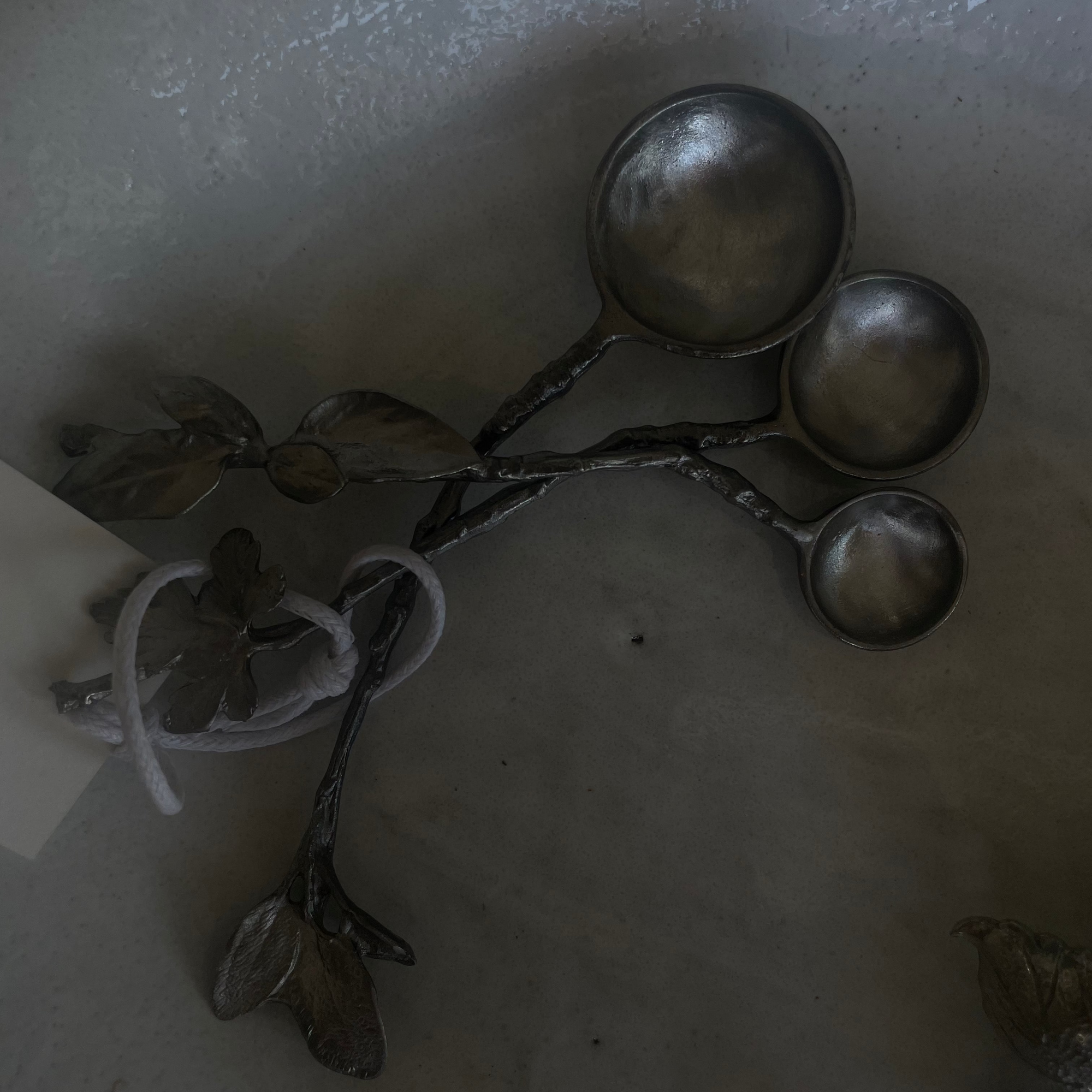 Nesting Herb Spoon Set