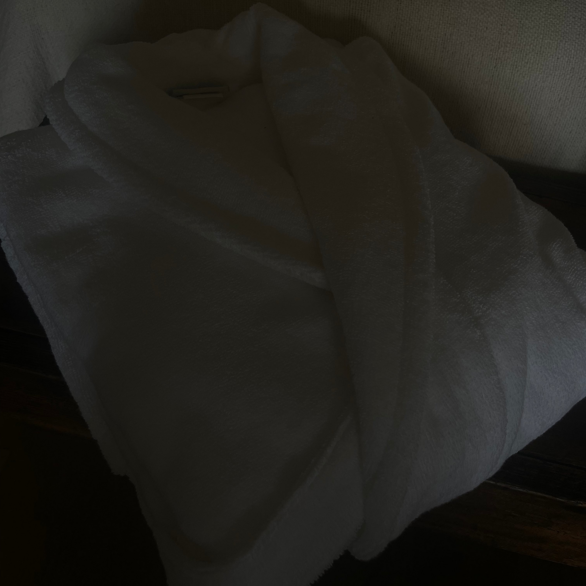 Cotton Bathrobe