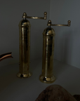 Brass Salt & Pepper Mills