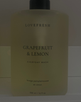 Everyday Wash | Grapefruit & Lemon